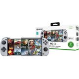 Nacon - MG-X - Gaming Controller - Grijs - Bluetooth, 20 Uur Accuduur
