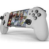 Nacon Mobile Gaming Xbox Style Controller Mg-x Pro Voor Iphone (holdermg-xpromfig)