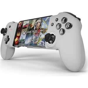 Nacon - MG-X Pro - Controller - Grijs - Bluetooth - Tot 20 Uur Speeltijd
