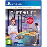 Chef Life: A Restaurant Simulator (PS4)