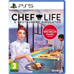 Chef Life: A Restaurant Simulator - Al Forno Editie - PS5