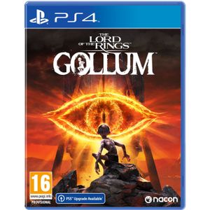 PS4 - Lord Of The Rings - Gollum - Actiespel - Avontuurlijk