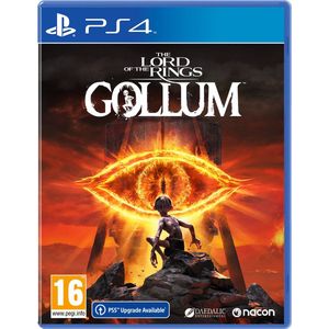 PS4 - Lord Of The Rings - Gollum - Actiespel - Avontuurlijk