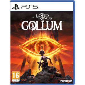 The Lord of the Rings: Gollum - PS5