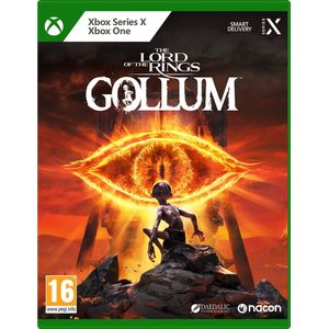 The Lord of the Rings - Gollum - Xbox Series X | S Game - Actie Avontuur