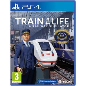 Train Life: A Railway Simulator - PS4
