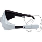 Nacon - Gaming Vasthoudpakket - Accessoires VR + AR - Wit - Beugelset voor Oculus / Meta Quest 2