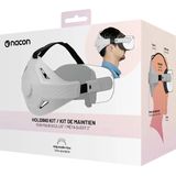Nacon - Gaming Vasthoudpakket - Accessoires VR + AR - Wit - Beugelset voor Oculus / Meta Quest 2