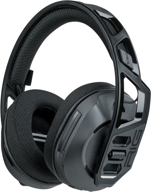 NACON 600 PRO HS - Gaming Headset - Zwart - 40mm Drivers