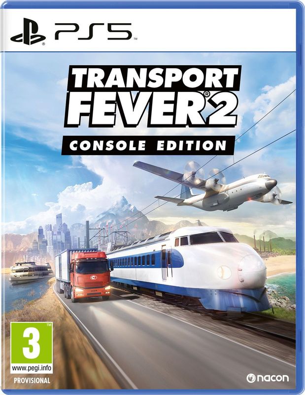 Transport Fever 2 - PS5