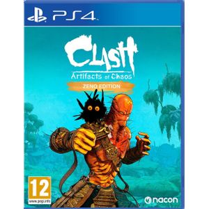 Clash - Artifacts of Chaos - Zeno Edition - PC Game