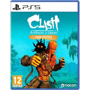 Clash - Artifacts of Chaos - Zeno Edition - PC Game