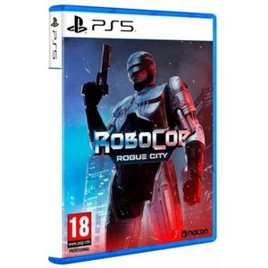 PlayStation 5-videogame Nacon ROBOCOP: ROGUE CITY