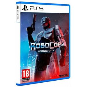 PlayStation 5-videogame Nacon Robocop: Rogue City