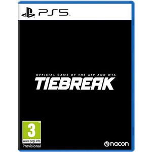 Tiebreak: Official Game Of The APT & WTA - Ace Edition - PS5