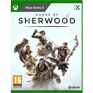Gangs of Sherwood - Xbox Series X