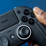 Nacon - Revolution 5 Pro - Controller - Wit