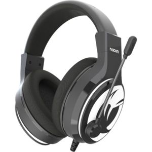 Nacon - GH-120 - Gaming Headset - Zwart - Bedraad