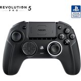 Nacon - Revolution 5 Pro - Controller - Zwart - Voor PS5 en PS4