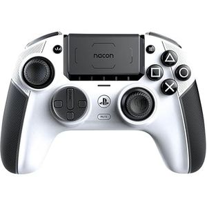 Nacon Gaming Revolutie 5 Pro (Playstation, PC), Controller, Wit
