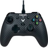 Nacon - EVOL-X Pro - Gamecontroller - Zwart - Bedraad - 3,5 mm Aansluiting