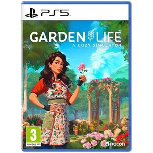 Playstation - PS5 Garden Life A Cozy Simulator - Game