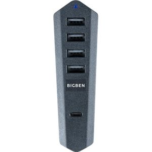 Nacon - Usb Hub - Zwart - Voor Playstation 5 - Superspeed Opladen