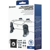 Nacon - Trigger Pack Pro - Gameaccessoires - Zwart - Inclusief 16 Accessoires