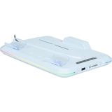 Nacon - PS5 Slim Console Standaard & Fan Oplaadstation