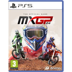 MXGP24 - Racing Game - PlayStation 5
