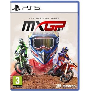 Playstation - PS5 MXGP 24 - Game