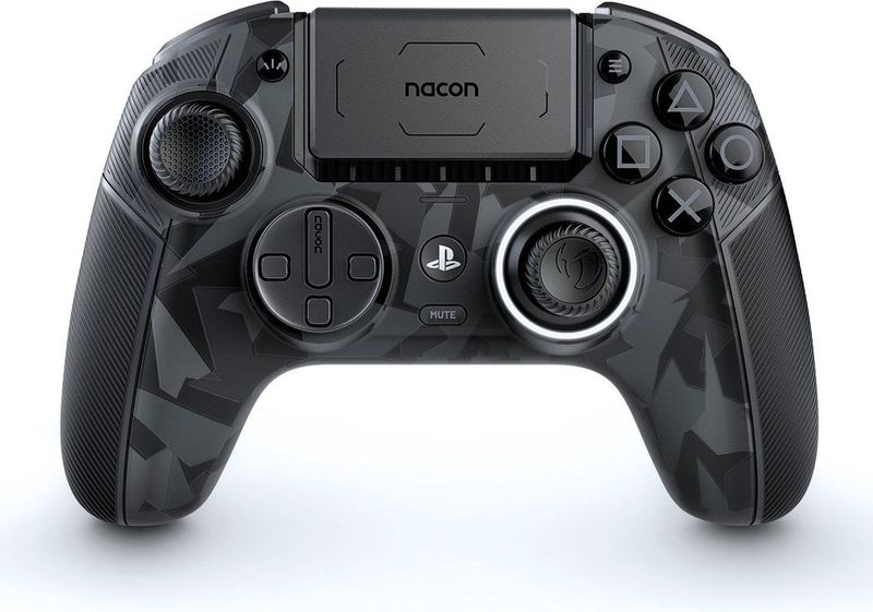 NACON - REVOLUTION 5 PRO - Gamecontroller - Zwart - Magnetische Technologie