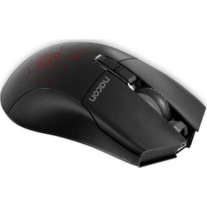 Nacon Gaming GM-190 (Draadloze), Muis, Zwart