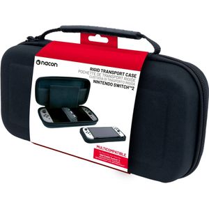 Nacon Switch 2 Rigid Transport Case (Black)