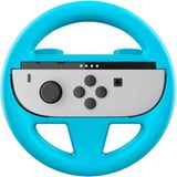 Nacon - Switch 2 - Dual Wheel Set - Rood - Blauw - Ergonomisch ontwerp