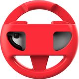 Nacon - Switch 2 - Dual Wheel Set - Rood - Blauw - Ergonomisch ontwerp