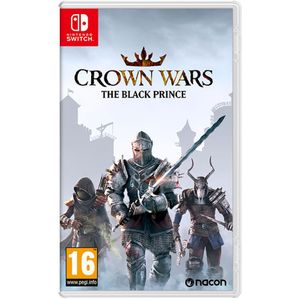 Crown Wars: The Black Prince - Nintendo Switch