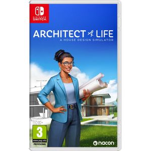 Architect Life - PC Game - Droomhuizen Ontwerpen - Creatieve Vrijheid