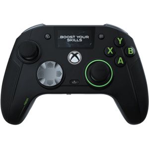 Nacon - Revolution X - Gamecontroller - Draadloos - Zwart - Precisie Performance