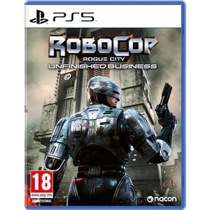 PS5 - Robocop - Unfinished Business - Game - PlayStation 5