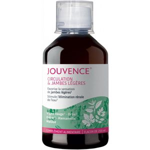 Jouvence Circulatie en Lichte Benen 250 ml