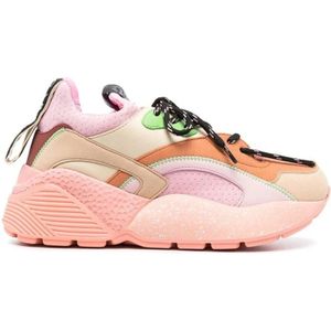 Stella McCartney - Sneakers - Blokkleurig - 100% Polyurethaan