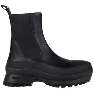 Stella McCartney, Dames, Schoenen, Zwart, Maat: 36 EU