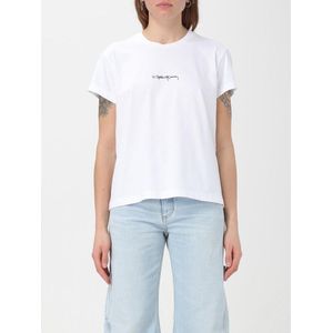 Stella McCartney - T-Shirt Sweatshirt - Dames - Zwart - 100% Katoen