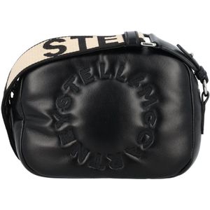 Stella McCartney, Tassen, Dames, Zwart, ONE Size, Cross Body Bags