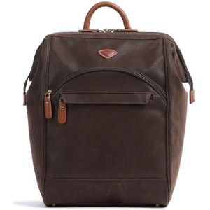 Jump Uppsala Rugzak 38 cm Laptop compartiment chocolate