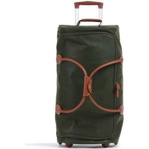 Jump Uppsala 2-wielige weekendtas 68 cm moss green