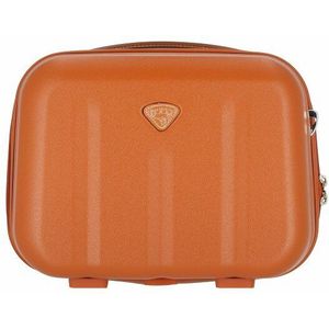 Jump Uppsala PP Beautycase 34 cm terracotta