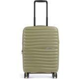 Jump x-wave trolley spinner 55 olive