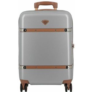 Jump Cassis Riviera ECO 4 wielen Cabinewagen S 55 cm silver